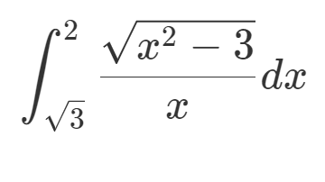 Væ2 – 3
dx
2
V3
