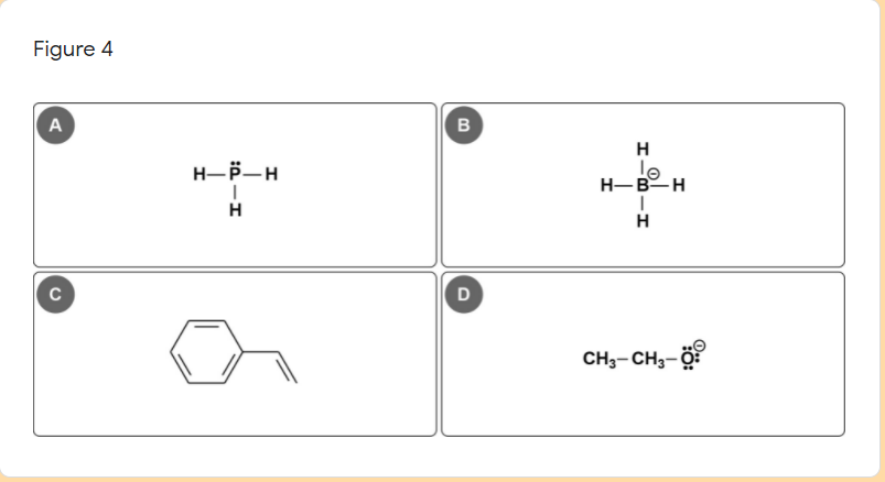 Figure 4
A
в
H
H-P-H
lo
H-B-H
H
H
D
CH3- CH3- 0
