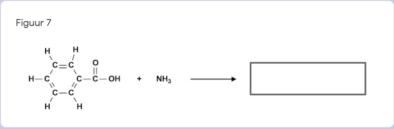 Figuur 7
H
H
C=C
H-C
||
С —с—ОН
NH3
C-C
H
H
