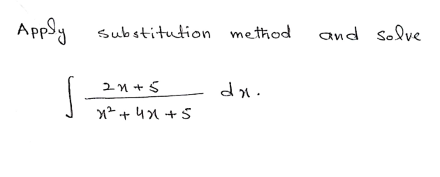 Appsy substitution method
and solve
12 + un + 5
