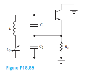 RE
Figure P18.85
