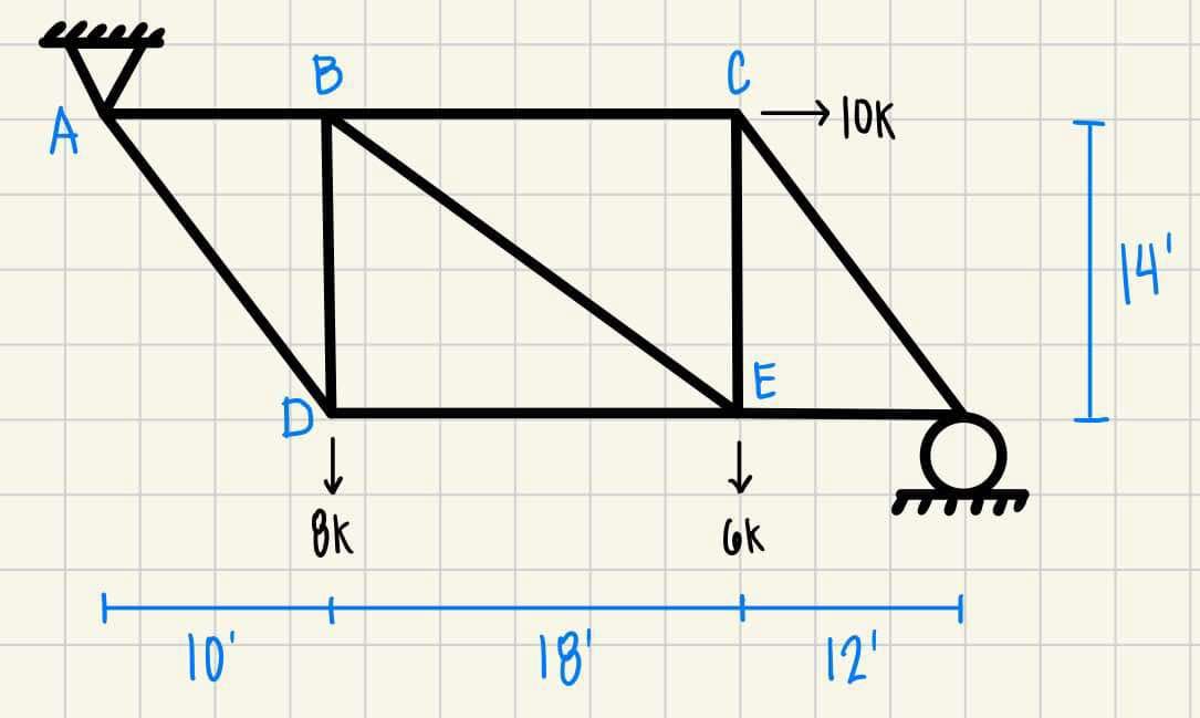 A
D
H
10'
D
вк
+
C
↓
6k
E
JOK
12'
14'
18'