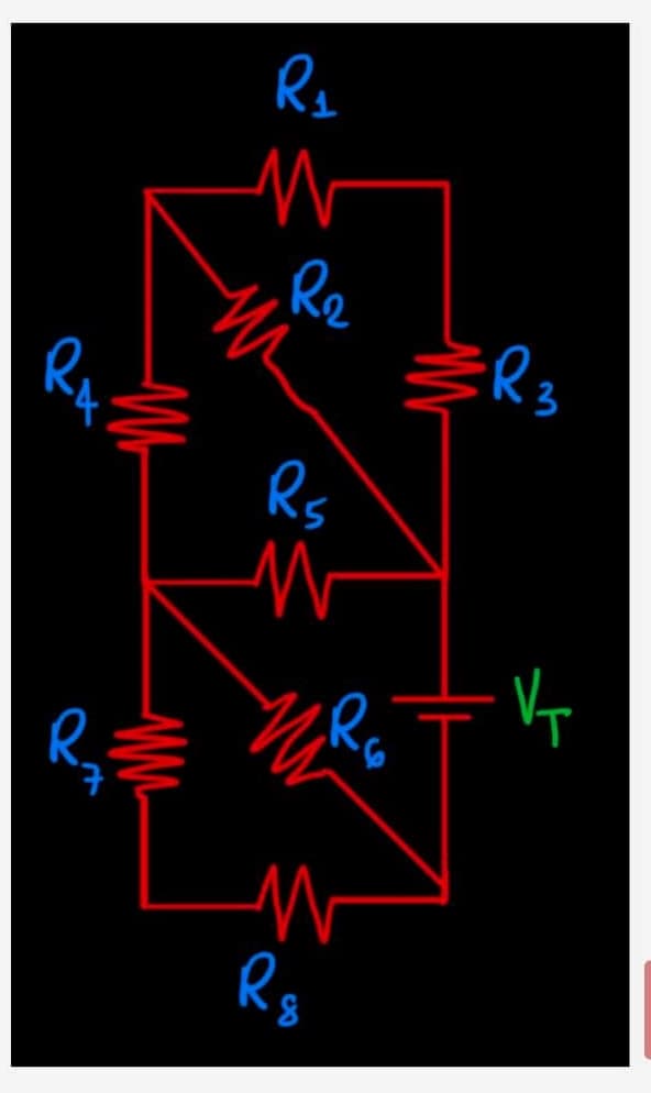 RA
R₁
W
R₂
M
Rs
W
W
Rg
R₂
= V₁