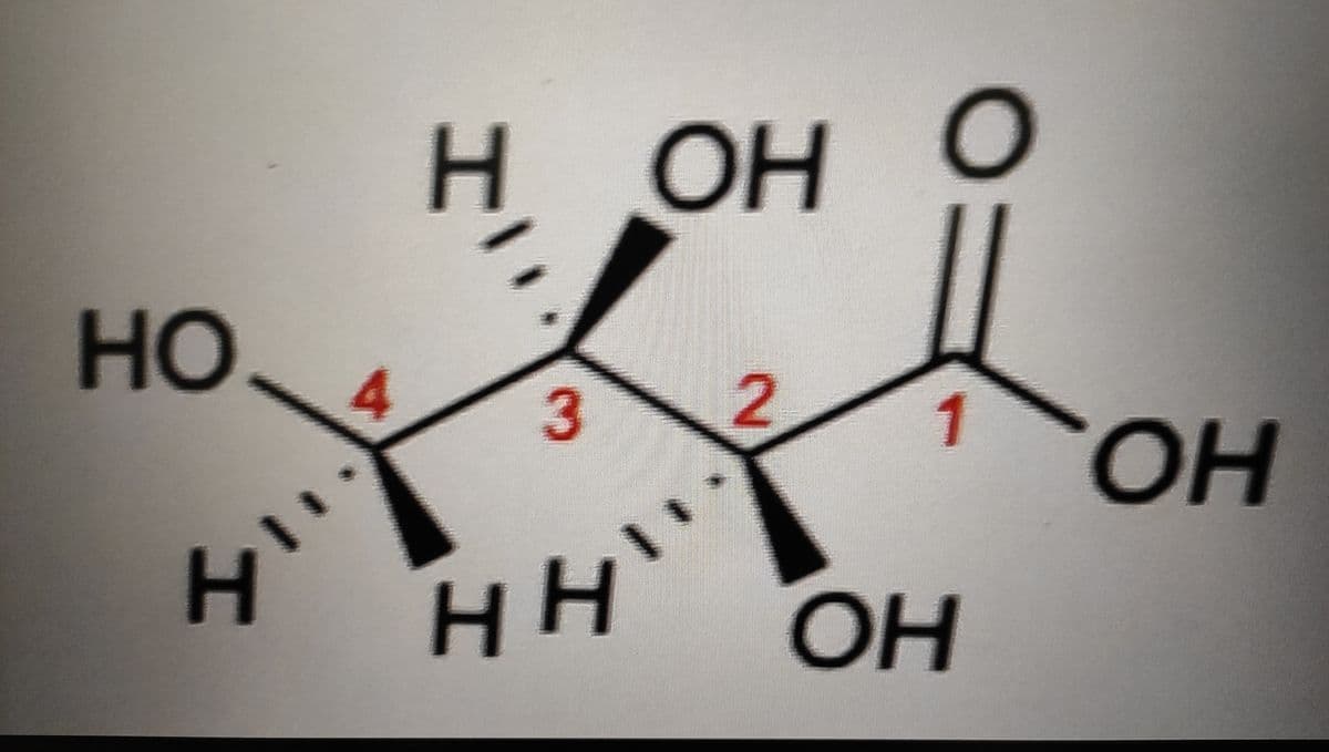 ОН
||
H
4
нон о
3 2
О
нн
H
1
ОН
НО