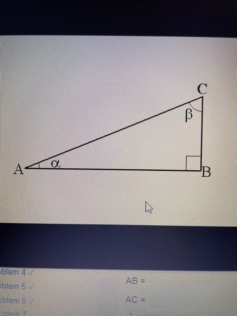 A-
blem 4
%3D
oblem 5
%3D
oblem 6 /
oblem 7
