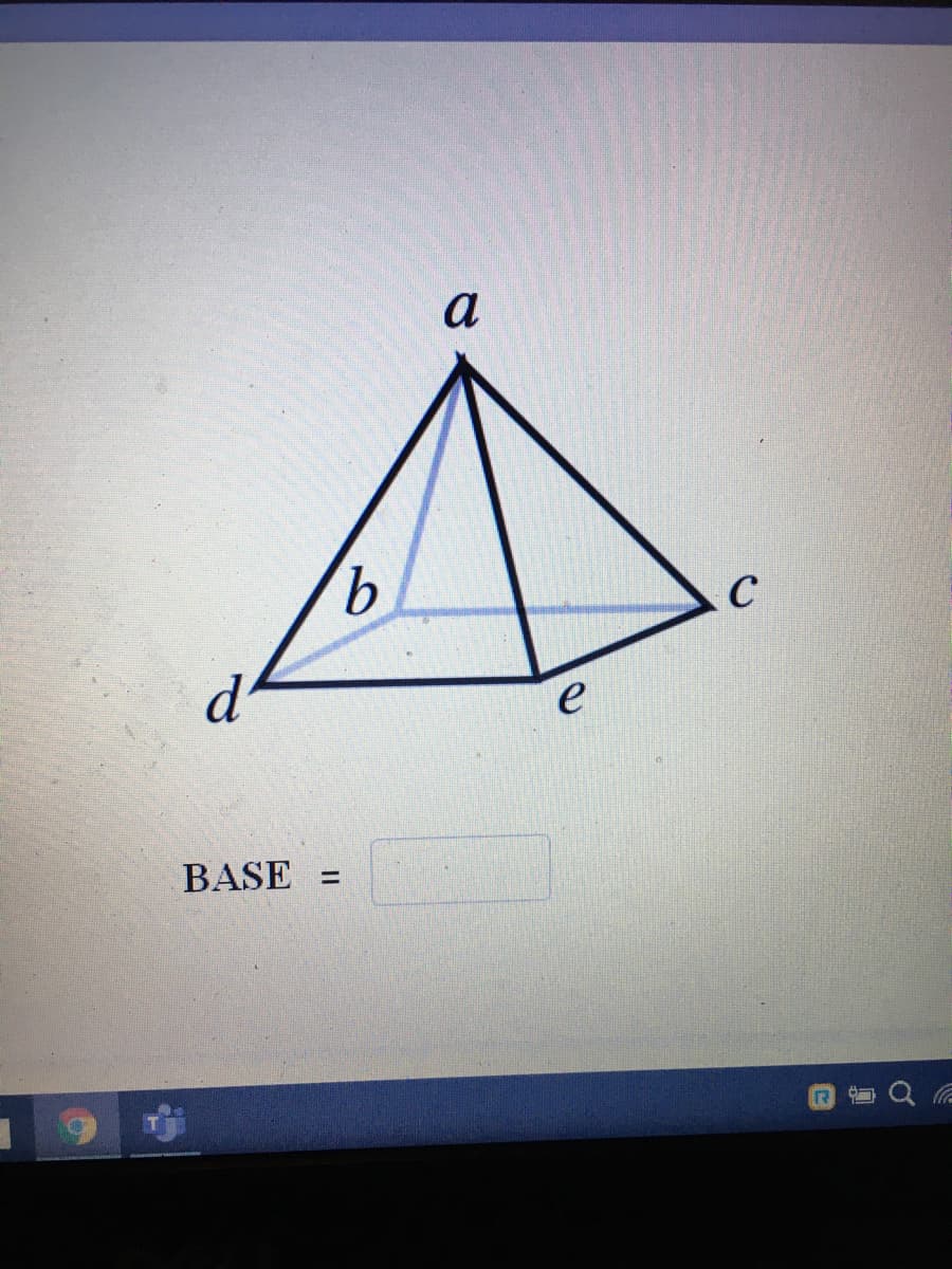 a
9.
C
d'
e
BASE
%3D
