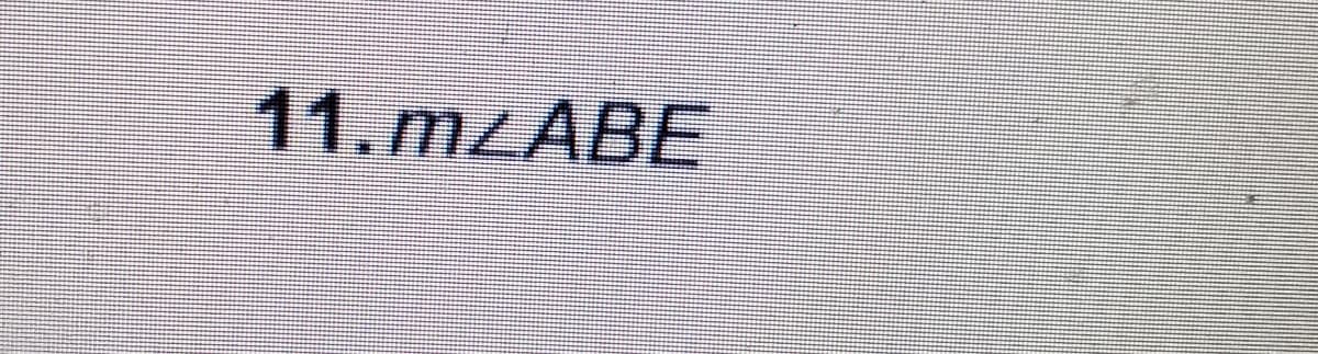 11.MLABE
