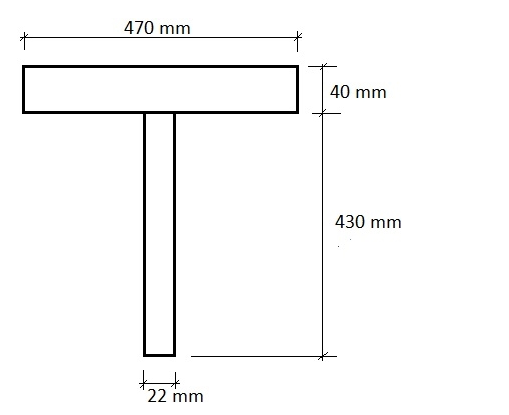 470 mm
40 mm
430 mm
22 mm
