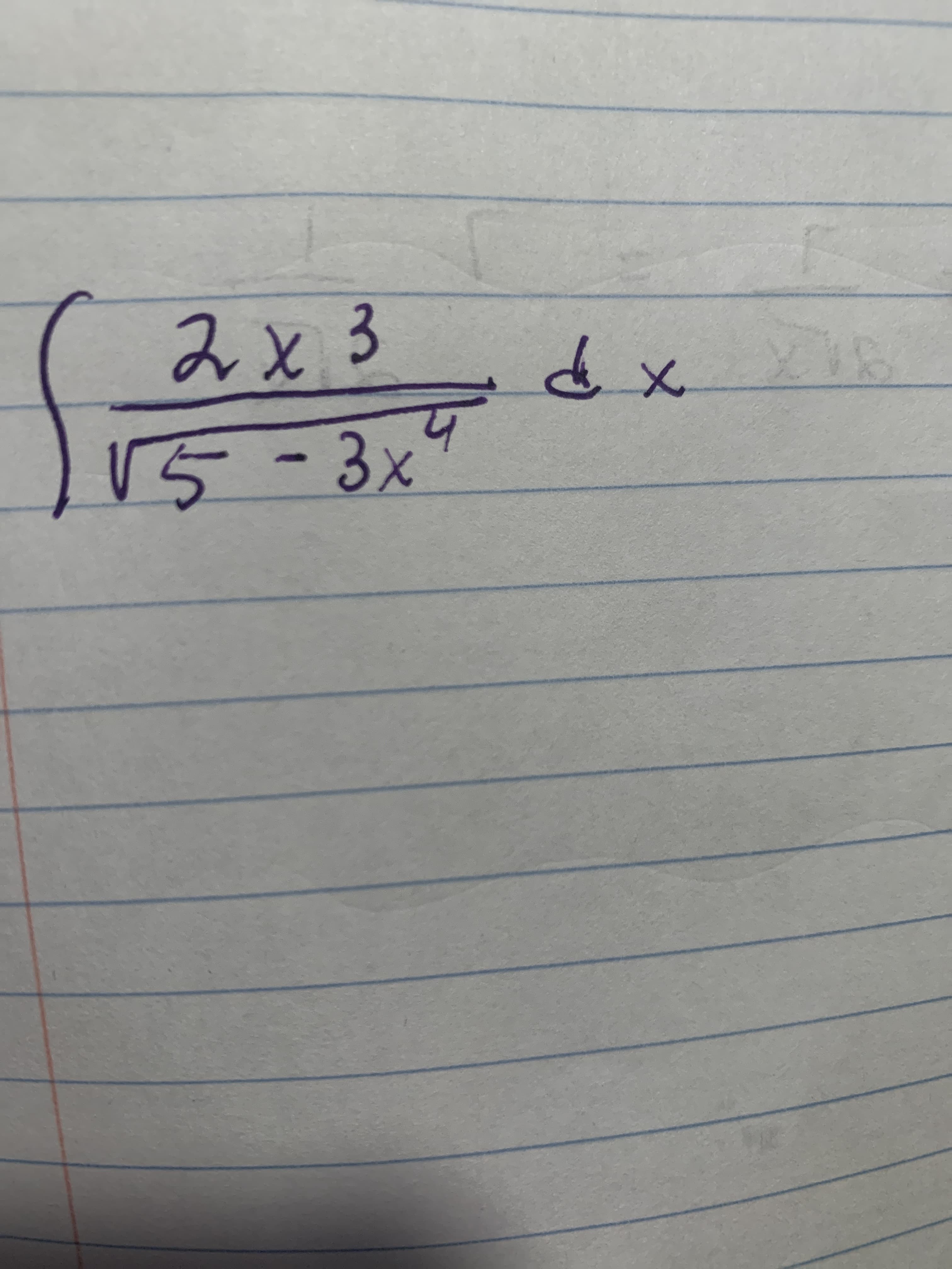 2x 3
v5-3x"
