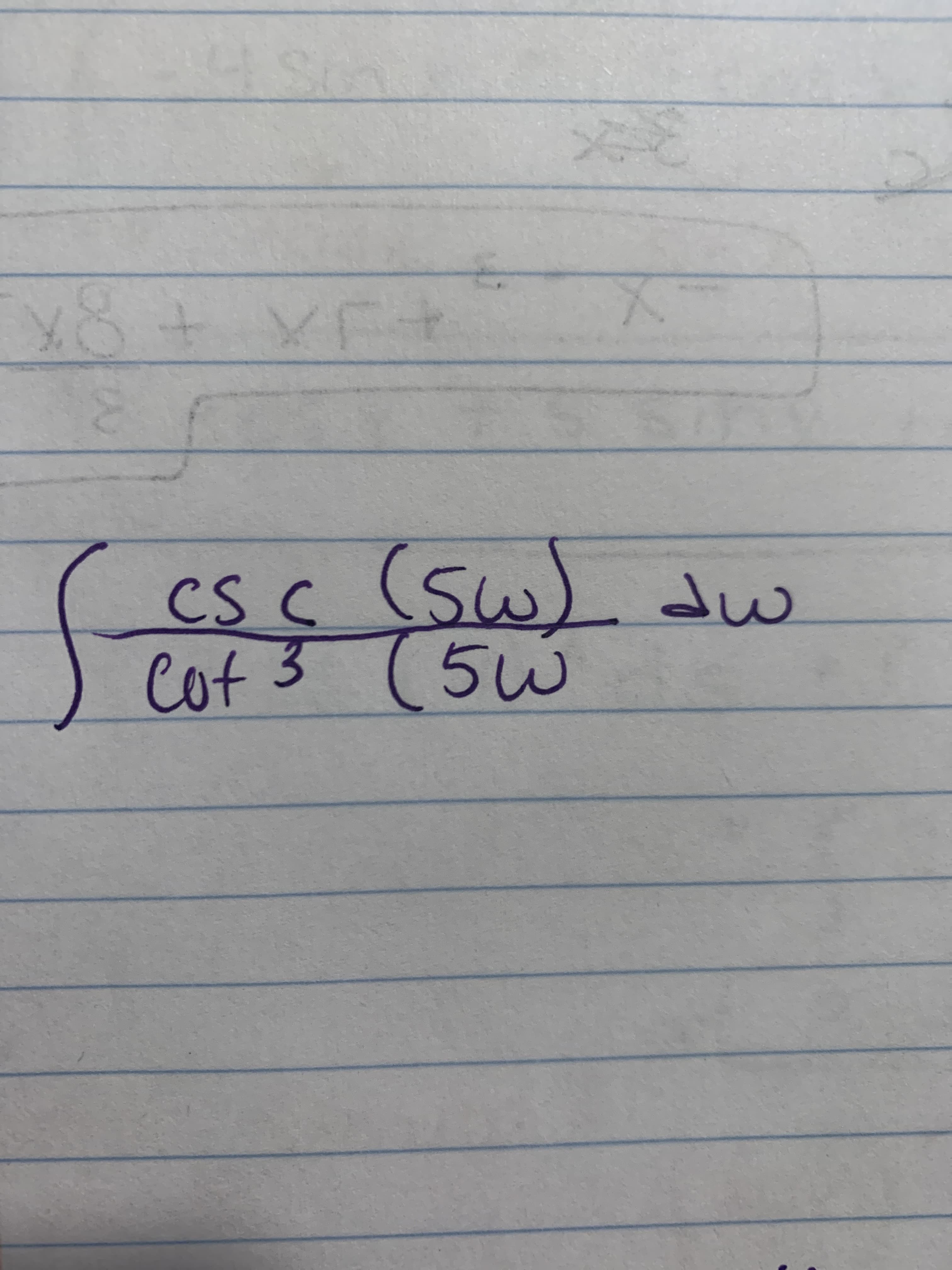 7.
Cs C
(sw)dw
Cof 3 (5ú
