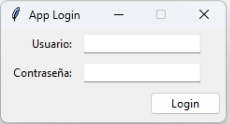 App Login
Usuario:
Contraseña:
|
X
Login