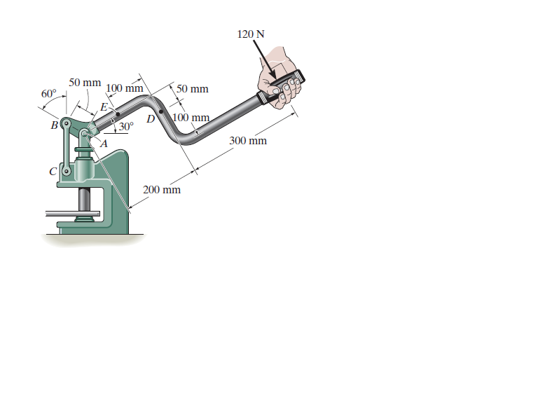 120 N
50 mm 100 mm
60°
50 mm
E-
100 mm
30°
300 mm
200 mm
