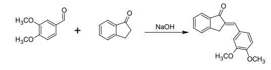 H3CO.
NaOH
+
H3CO
H3CO
OCH3
