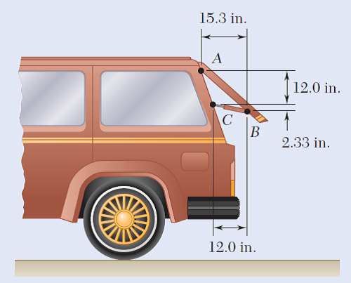 15.3 in.
12.0 in.
B
2.33 in.
12.0 in.
