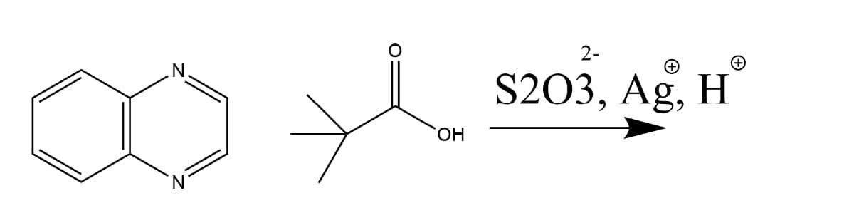 N
O
OH
2-
S203, Ag, H