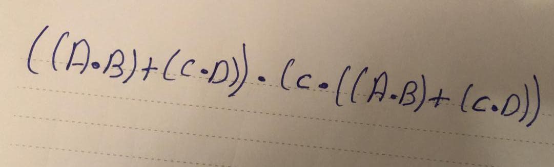 ((A.B)+(c_D)-(c-((A-B)+(c.)
