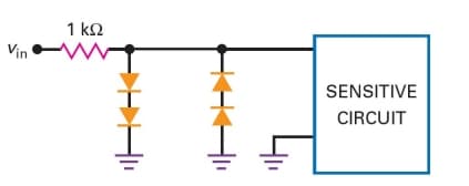 1 k2
Vin -
SENSITIVE
CIRCUIT
