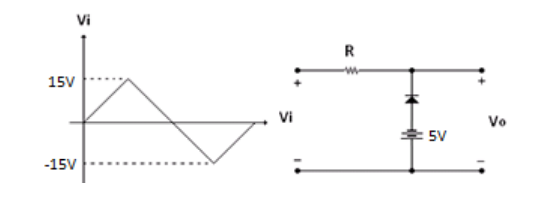 Vi
R
15V
Vi
Vo
5V
-15V
