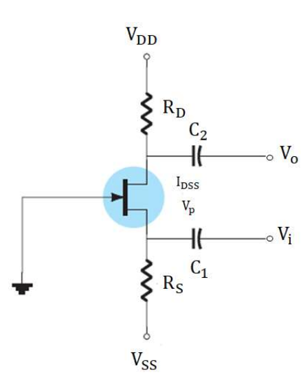 VDD
RD
C2
V.
Ipss
Rs
Vss
