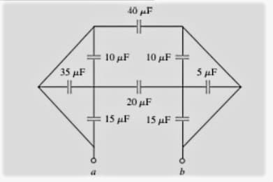 40 F
10 μF
10 µF
35 µF
5 µF
20 μF
15 µF 15 µF
