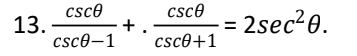 csce
csce
13.
csce–1
+.
csce+1
2sec20.
%D

