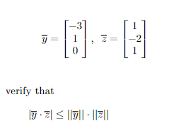 1
-2
1
verify that
|7 - 2|< |||| |||
