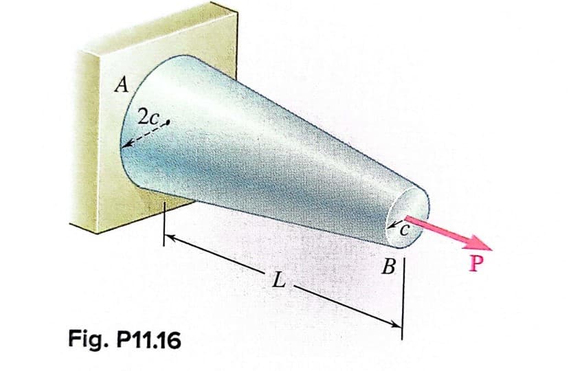 A
2c,
Fig. P11.16
L-
B
C
P