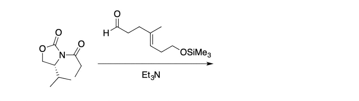 OSiMe3
Et3N
