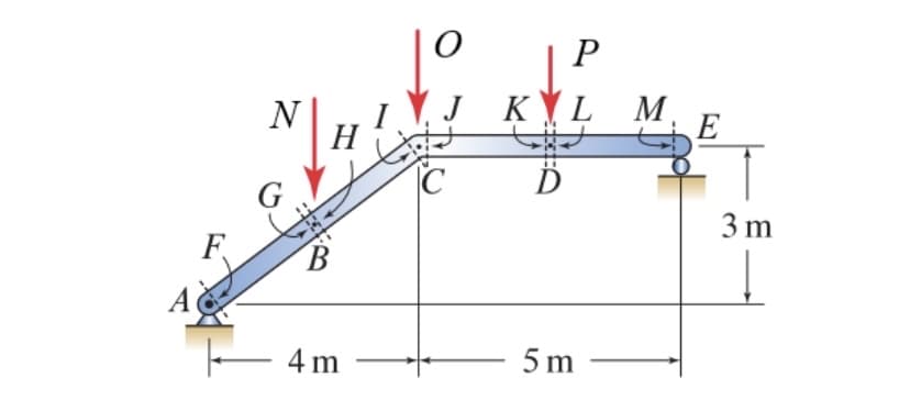 A
NH
B
|— 4m
P
J K L M
Kate
5 m
E
3 m