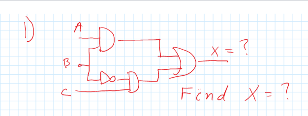 DoD
Find X = ?
