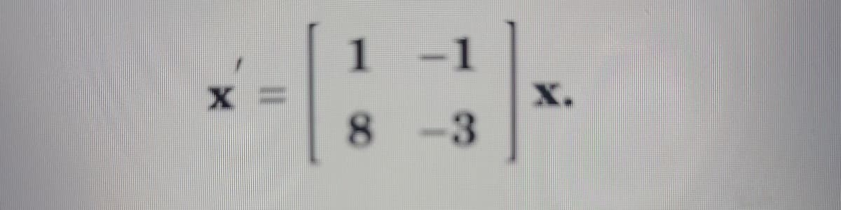 1-1
X.
8.
-3
