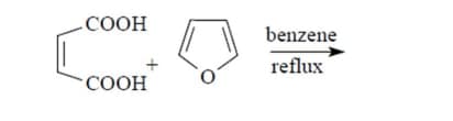 .COOH
benzene
reflux
COOH
