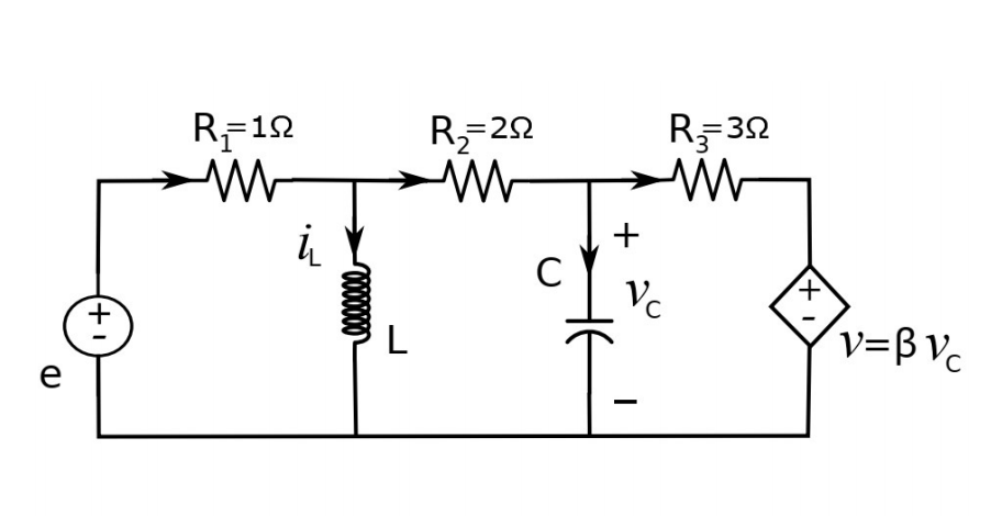 Rf1요
R2
R3요
i
L
v=B Vc
e
(+1
