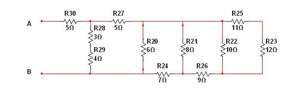 R30
R27
R25
50
R28
50
110
30
R20
R21
80
R22
100
R23
120
R29
40
R24
R26
в .
70
90
