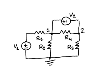 ½
m²
R₁
R₂
(+1
V₂
R4
R3{
2