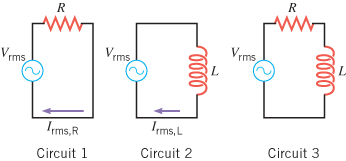 R
R
Vrms
Vrms,
Vrms,
L.
Ims,R
Ims, L
Circuit 3
Circuit 1
Circuit 2
