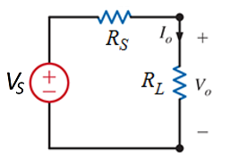 Vs
(+1)
M
RS
lo +
R₁ ≤ Vo