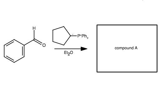 Et₂O
-P+Ph.,
compound A