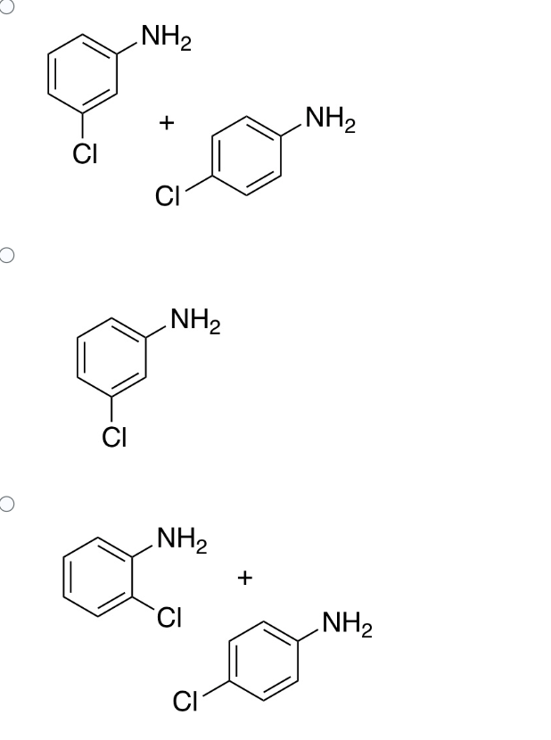 NH2
CI
+
CI
ว
NH₂
CI
NH2
CI
+
CI
NH2
NH2