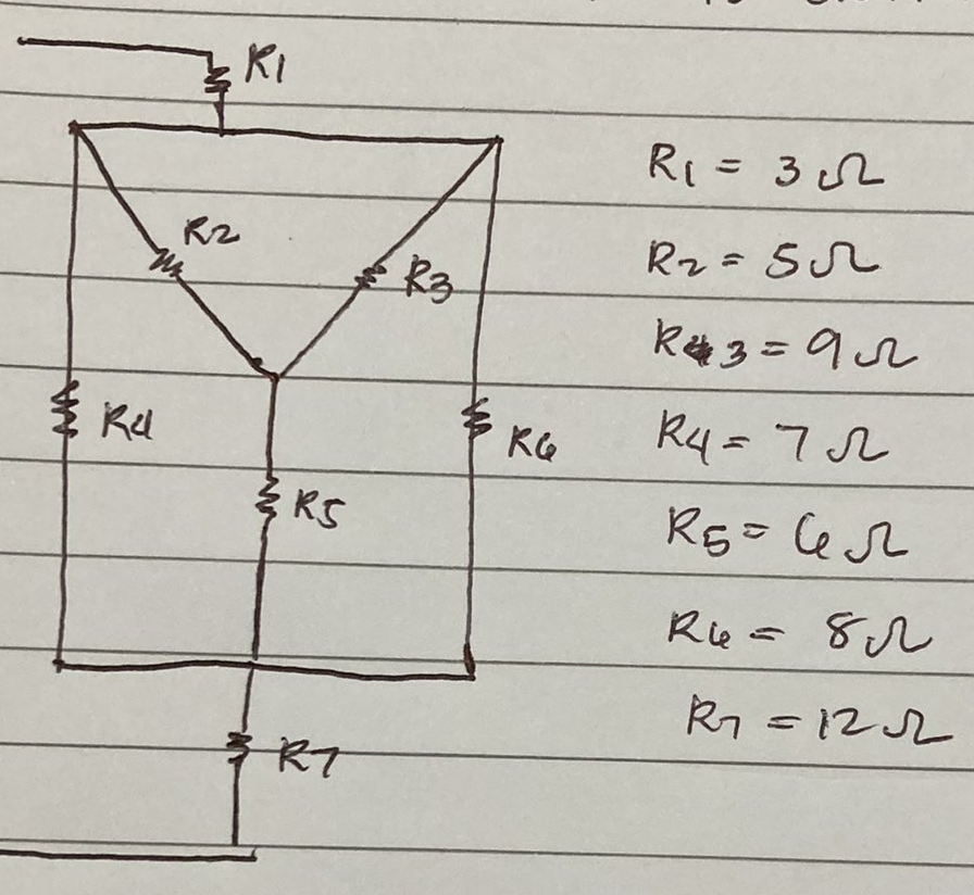 MA
ка
R2
R₁
3
RS
кт
R3
KG
Ri = зл
Rz= 5 л
Как 3=ал
R4= гл
R5= cer
кис бл
Rie=
R=12л