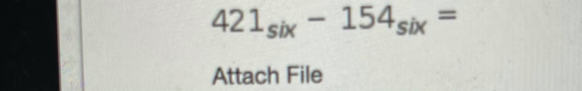 421 six - 154 six
Attach File
