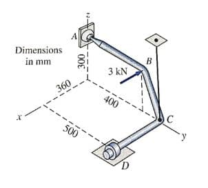 Dimensions
B
in mm
3 kN
360
400
500
D.
008
