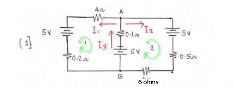 5v
5V
I's
Esv
2
F0.2
6 ohms
