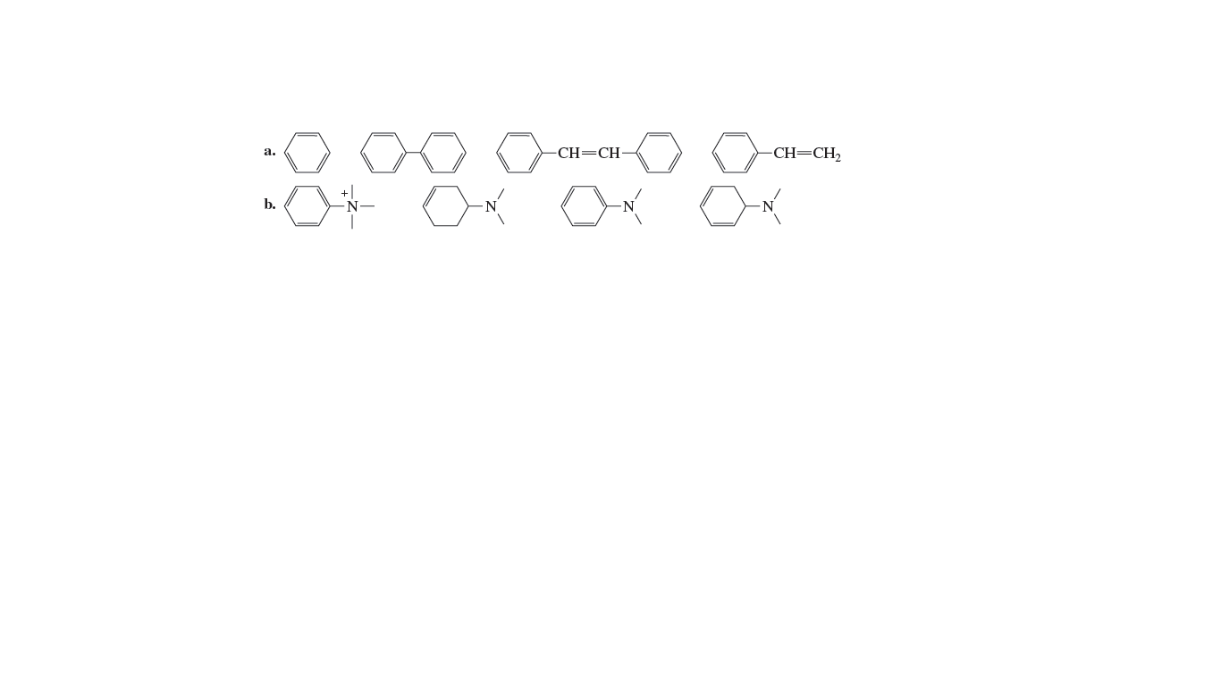 CH=CH:
CH=CH2
a.
+|
b.
