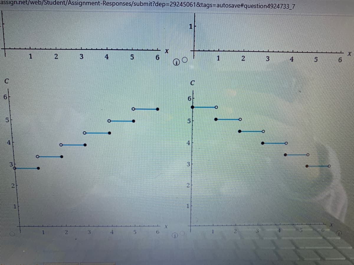 assign.net/web/Student/Assignment-Responses/submit?dep=29245061&tags=autosave#question4924733_7
C
61
5
4
3
2
1
1
2
3
4
5
5
6
6
X
X
1
6
5
4
3
2
1
1
2
2
3
4
5
X
6
X