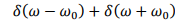 8(w – wo) + 8(@ + wɔ)
