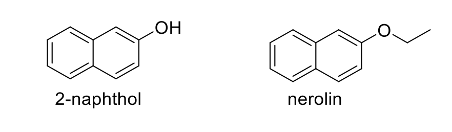 2-naphthol
OH
nerolin