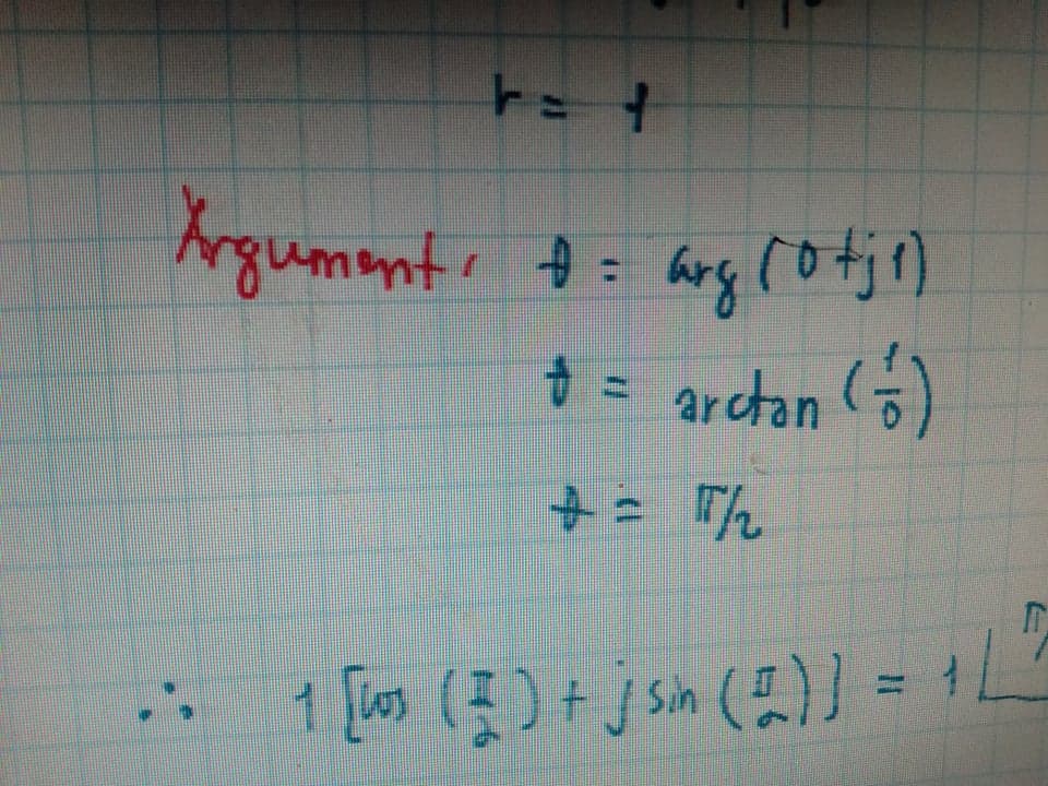 Bgumanti = arg rotjol
* =
arctan (5)
+= 『ん
* 1 [ ()+ jsh ()) = 1
