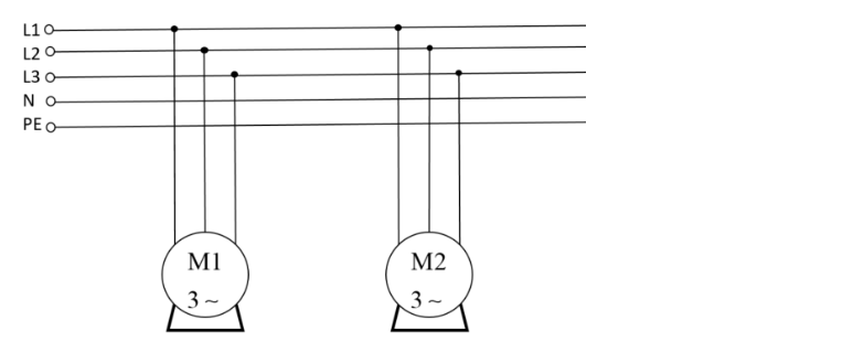 L10-
L20
L30
Να
PE O
M1
3~
M2
3-