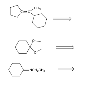 C=C)
CH3
X
ENCH₂CH3